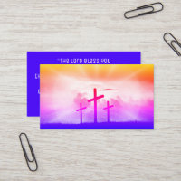 Bible chrétienne Verse Eglise Religion Croix Busin