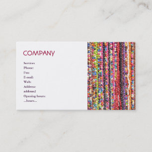Carte De Visite bijouterie