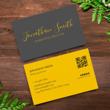Black and Gold Luxury Business | Professionnel