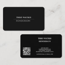 Black white qr cod edit