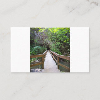 Carte De Visite Blue Ridge Parkway