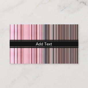 Carte De Visite Boeuf rôti et jambon de miel