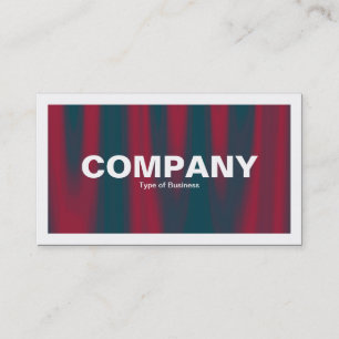 Carte De Visite Bordure - Draperie 02