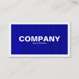 Carte De Visite Bordure - Draperie 05