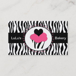 Carte de visite boulangerie