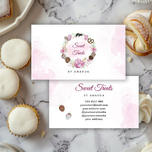 Carte De Visite Boulangerie