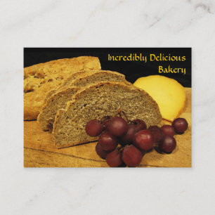 Carte De Visite Boulangerie