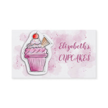 Boulangerie Cupcake Moderne