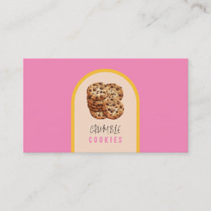 Carte De Visite Boulangerie de cuisine