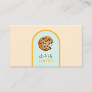 Carte De Visite Boulangerie de cuisine