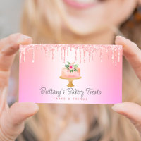 Boulangerie Gâteau Blush Rose Orange Ombre Parties