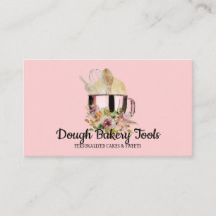 Carte De Visite Boulangerie Pâtisserie Pâtisserie Gâteau Pâte chef