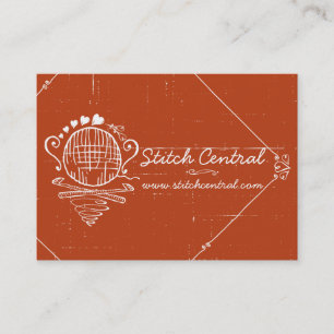 Carte De Visite boule faite sur commande de crochets de crochet de