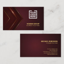 Bourgogne Moderne Or | Luxe Professionnel