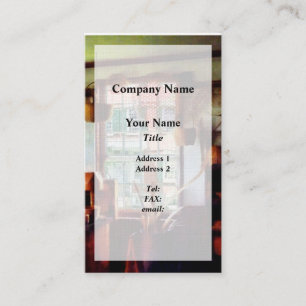 Carte De Visite Boutique