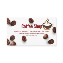 BOUTIQUE DE CAFÉ