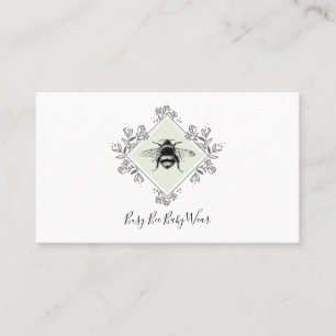 Carte De Visite Boutique en ligne du concepteur de vêtements pour 