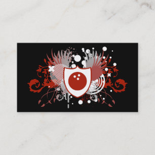 Carte De Visite bowling hi-fi