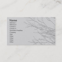 Branches de germination/Graver en refief-Comme