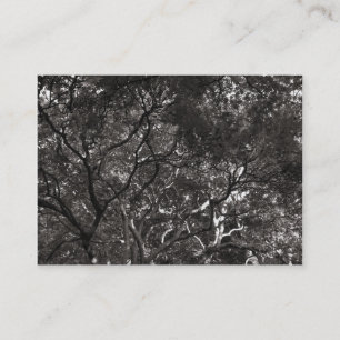 Carte De Visite Branches japonaises 01