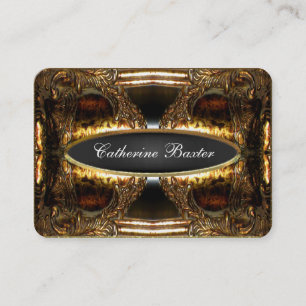 Carte De Visite Brigadere Elegant Professional