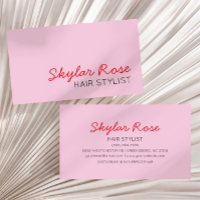 Bubblegum rose rouge fille mignonne