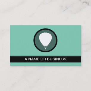 Carte De Visite bulle mod vert bulle