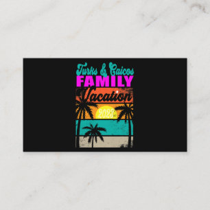 Carte De Visite Bulles de savon de tortue