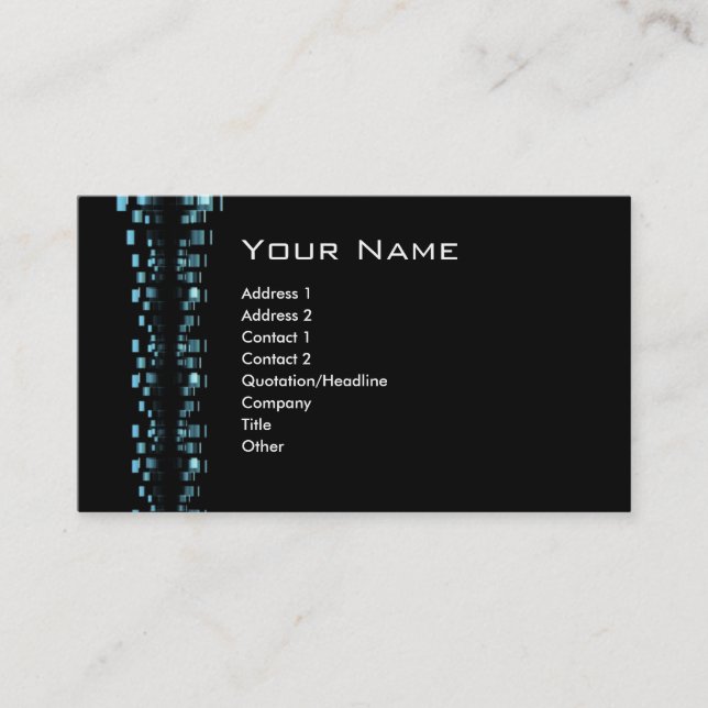 Carte De Visite business_3 (Devant)
