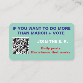 Carte De Visite Business Card