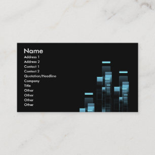 Carte De Visite business_card