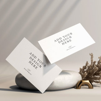 Carte De Visite Business Card Printing