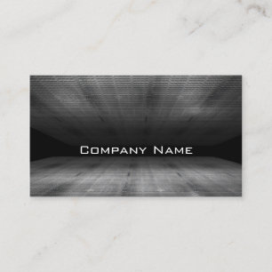Carte De Visite business_grey