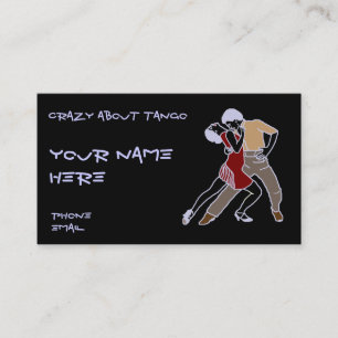 Carte De Visite businesscard moderne