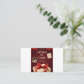 Carte De Visite cadeau
