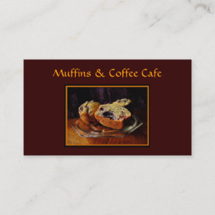 Carte De Visite Café
