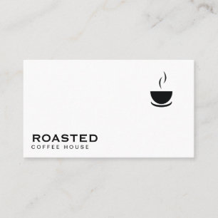 Carte De Visite Café