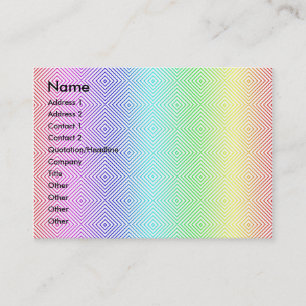 Carte De Visite Calendrier 2011