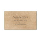 Calligraphie de tournesol botanique Rustique artis