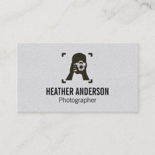 Carte De Visite Caméra de maintien