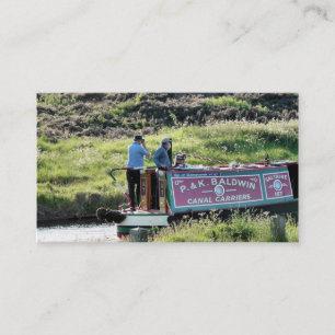 CARTE DE VISITE CANAUX