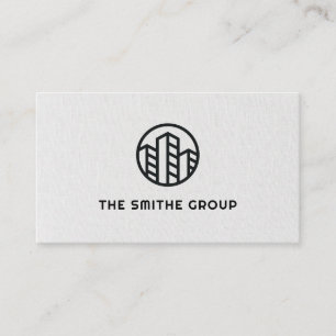Carte De Visite Capital-risque   Entreprise   Texture