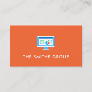 Carte De Visite Capital-risqueur   Entreprise   Courtier