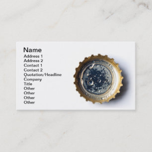 Carte De Visite Capsule