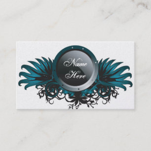 Carte De Visite Carnaval !