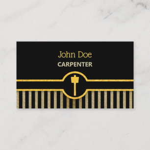 Carte De Visite Carpentier