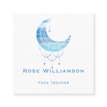 Aquarelle céleste bleue