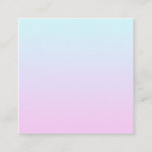 Arrière - plan de dégradé rose et bleu pastel
