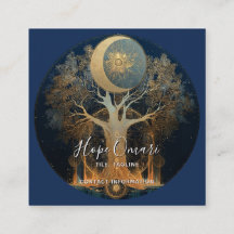 Ascension au clair de lune | Conception de l'Arbre
