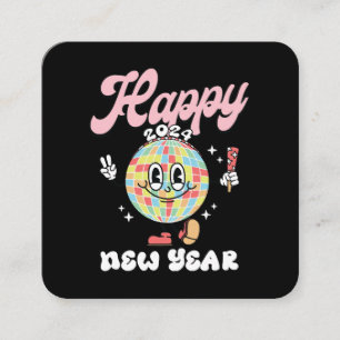 Carte De Visite Carré Bonne 2024